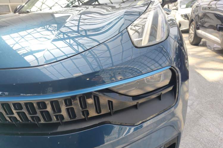 Used Lynk & Co 05 2020 2.0TD Two-Wheel Drive Shine Halo Left Front Headlight
