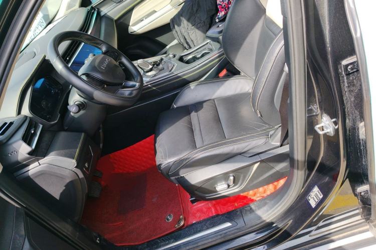 Used Lynk & Co 05 2020 2.0TD Two-Wheel Drive Zhaoyang Plus Left Front Seat