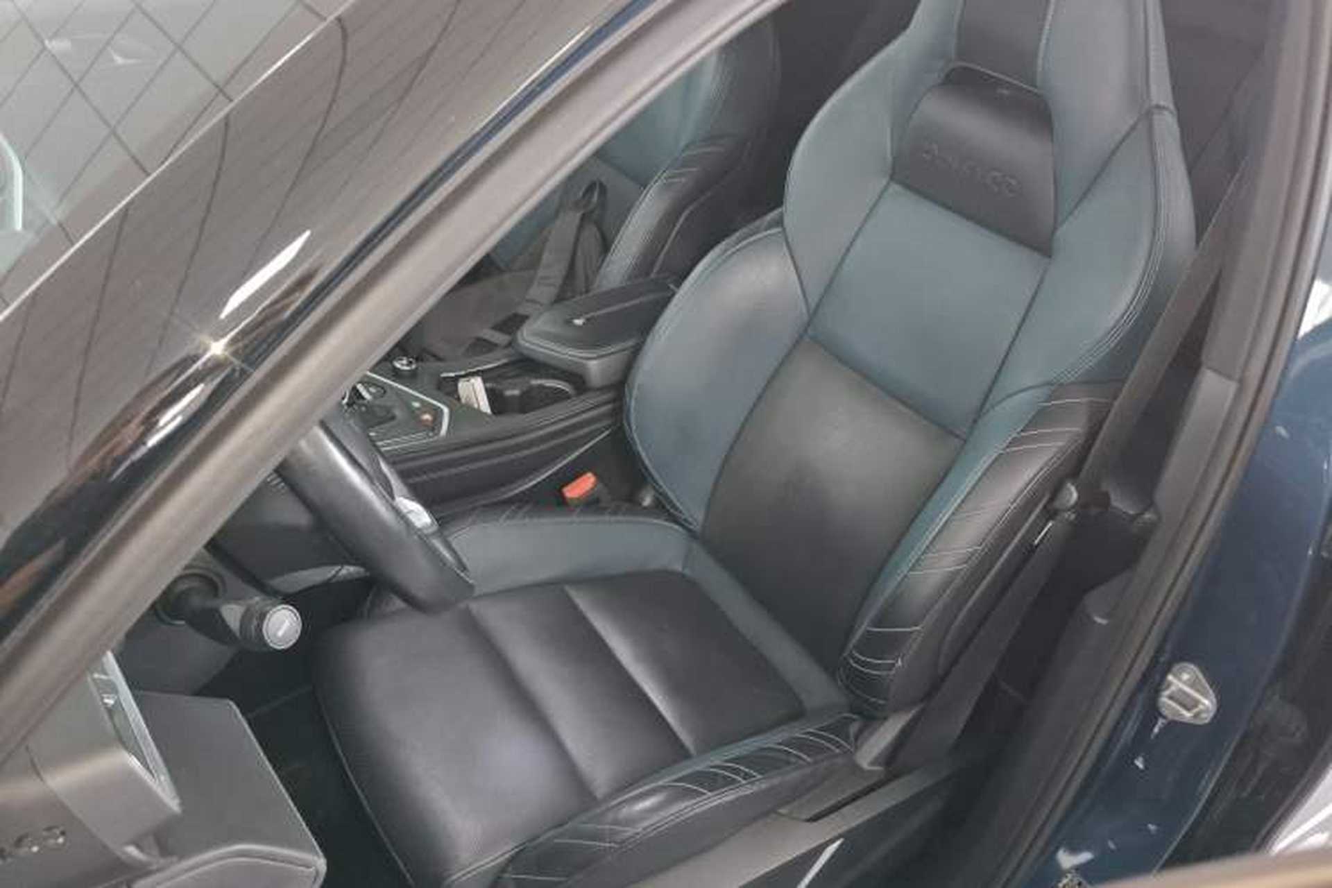 Used Lynk & Co 05 2020 2.0TD Two-Wheel Drive Shine Halo Left Front Seat
