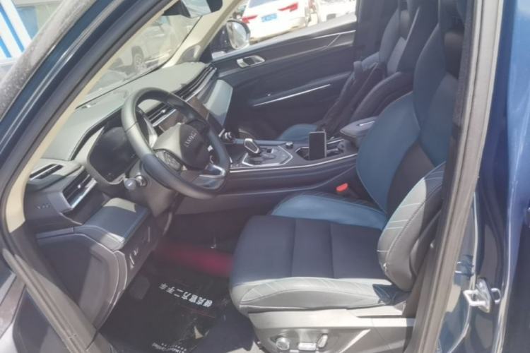 Used Lynk & Co 05 2020 2.0TD Two-Wheel Drive Shine Halo Left Front Seat