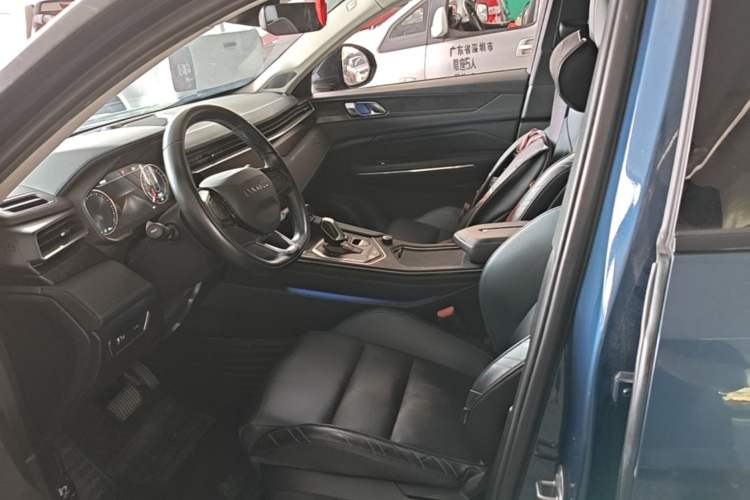 Used Lynk & Co 05 2020 2.0TD Two-Wheel Drive Shine Halo Left Front Seat
