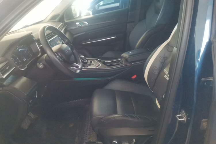 Used Lynk & Co 05 2020 2.0TD Two-Wheel Drive Shine Halo Left Front Seat