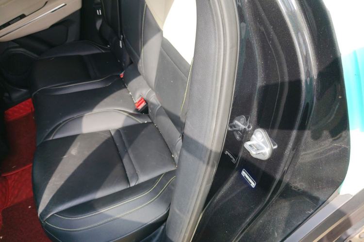 Used Lynk & Co 05 2020 2.0TD Two-Wheel Drive Zhaoyang Plus Left Rear Seat