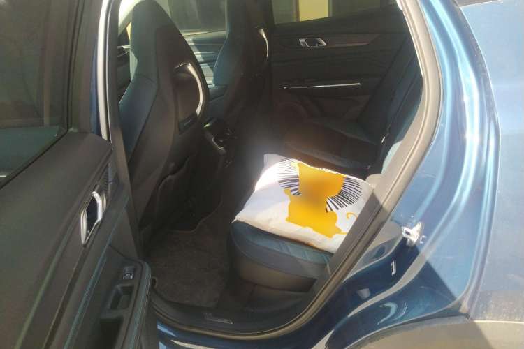 Used Lynk & Co 05 2020 2.0TD Two-Wheel Drive Shine Halo Left Rear Seat