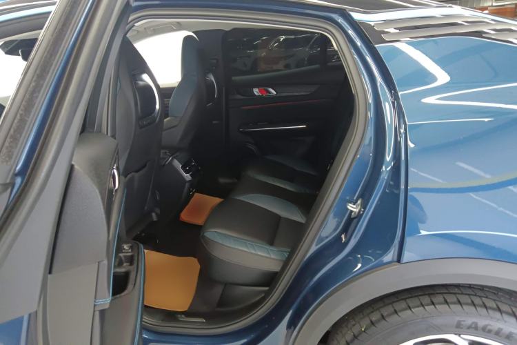 Used Lynk & Co 05 2020 2.0TD Two-Wheel Drive Shine Halo Left Rear Seat