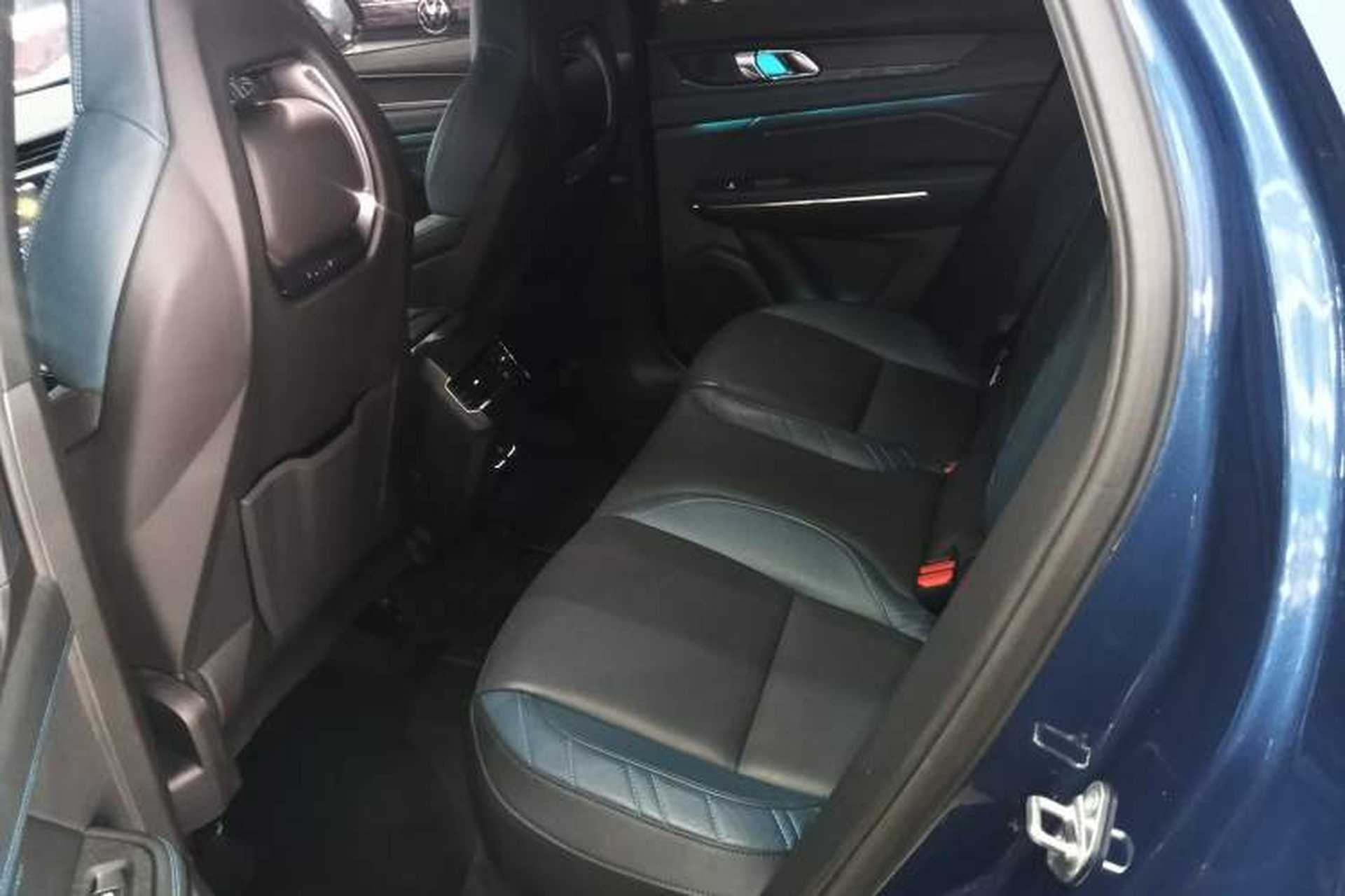 Used Lynk & Co 05 2020 2.0TD Two-Wheel Drive Shine Halo Left Rear Seat