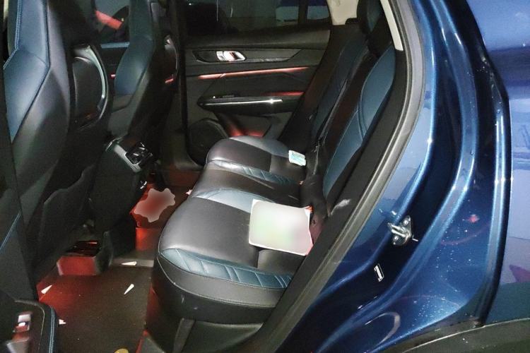 Used Lynk & Co 05 2020 2.0TD Two-Wheel Drive Shine Halo Left Rear Seat