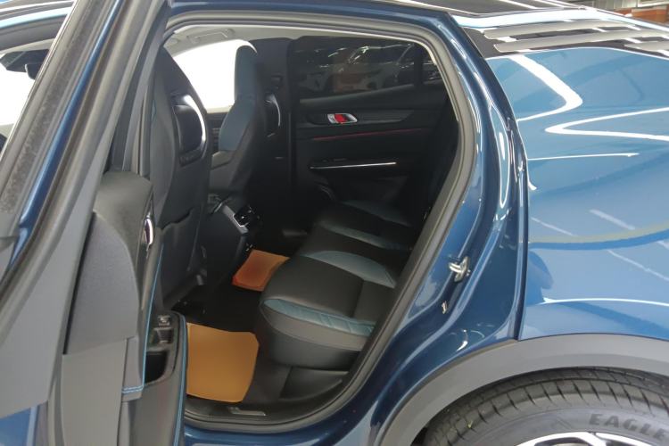 Used Lynk & Co 05 2020 2.0TD Two-Wheel Drive Shine Halo Left Rear Seat