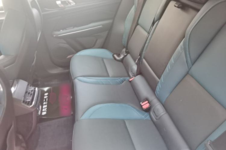 Used Lynk & Co 05 2020 2.0TD Two-Wheel Drive Shine Halo Left Rear Seat