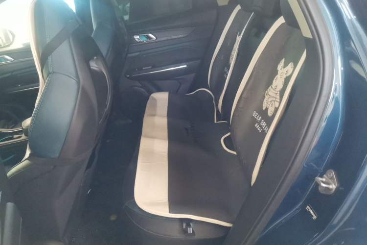 Used Lynk & Co 05 2020 2.0TD Two-Wheel Drive Shine Halo Left Rear Seat