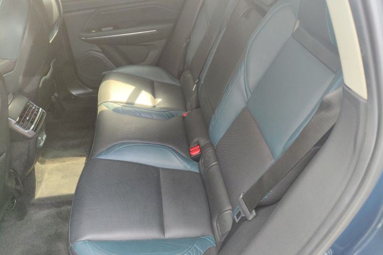 Used Lynk & Co 05 2020 2.0TD Two-Wheel Drive Shine Halo Left Rear Seat