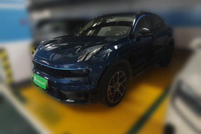Used Lynk & Co 05 2020 2.0TD Two-Wheel Drive Shine Halo