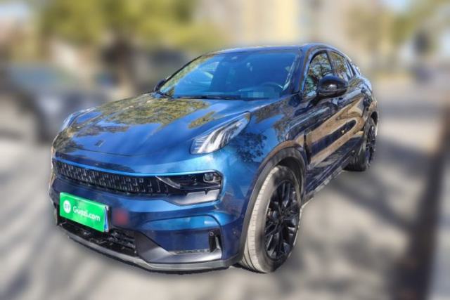 Used Lynk & Co 05 2020 2.0TD Two-Wheel Drive Shine Halo