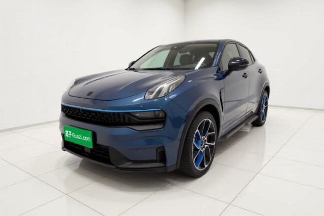 Used Lynk & Co 05 2020 2.0TD Two-Wheel Drive Shine Halo