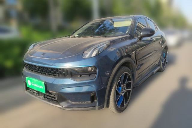 Used Lynk & Co 05 2020 2.0TD Two-Wheel Drive Shine Halo