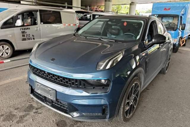 Used Lynk & Co 05 2020 2.0TD Two-Wheel Drive Shine Halo