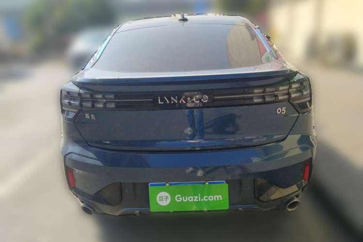 Used Lynk & Co 05 2020 2.0TD Two-Wheel Drive Shine Halo Rear