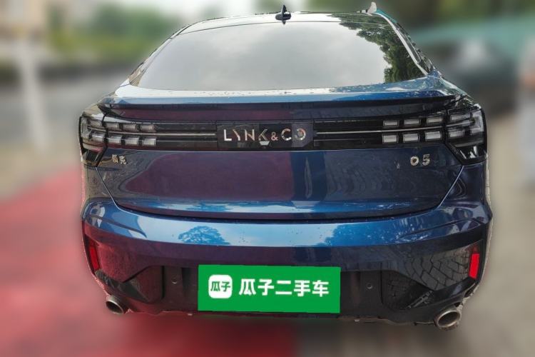 Used Lynk & Co 05 2020 2.0TD Two-Wheel Drive Shine Halo Rear