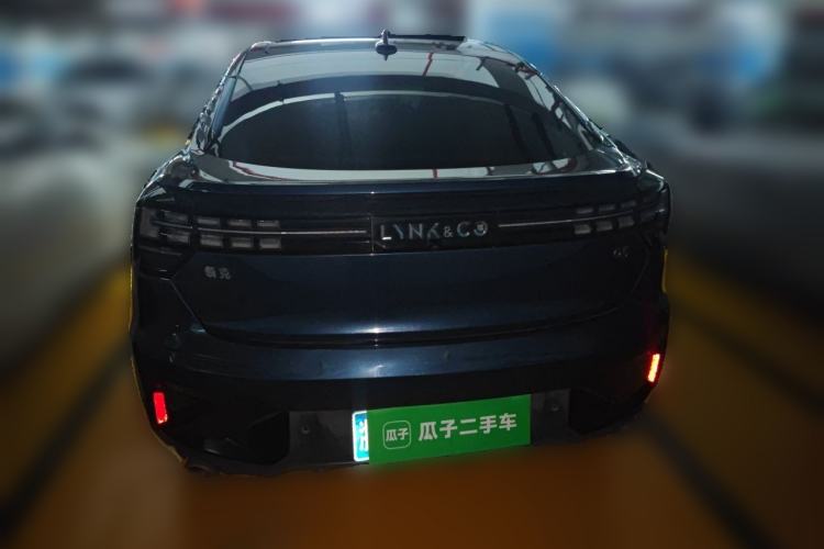 Used Lynk & Co 05 2020 2.0TD Two-Wheel Drive Shine Halo Rear