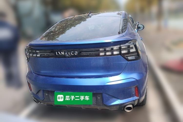Used Lynk & Co 05 2020 2.0TD Four-Wheel Drive HypeHalo Rear