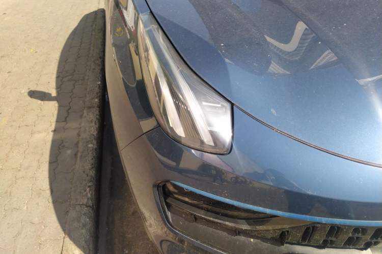 Used Lynk & Co 05 2020 2.0TD Two-Wheel Drive Shine Halo Right Front Headlight