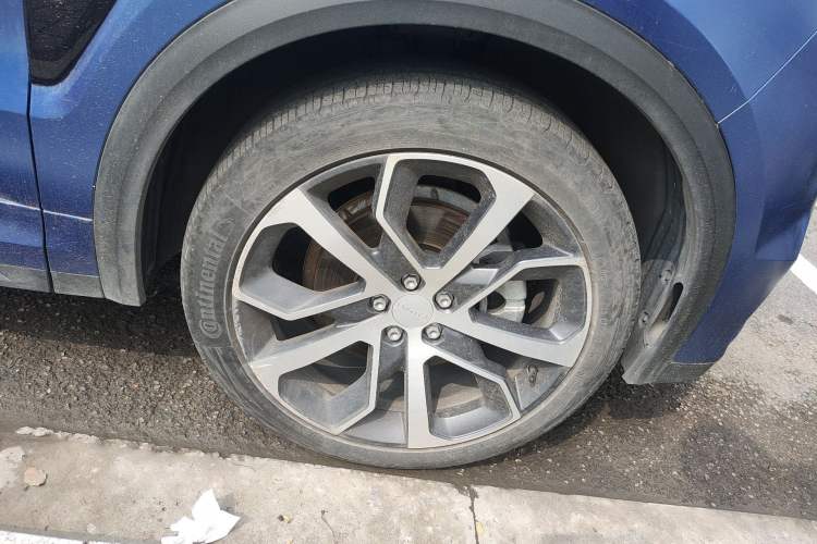 Used Lynk & Co 05 2020 2.0TD Four-Wheel Drive HypeHalo Right Front Wheel Hub