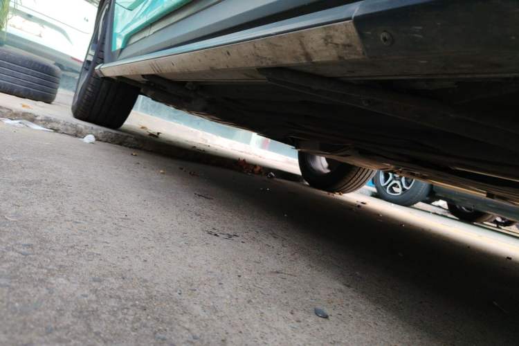 Used Lynk & Co 05 2020 2.0TD Two-Wheel Drive Zhaoyang Plus Right Side Sill