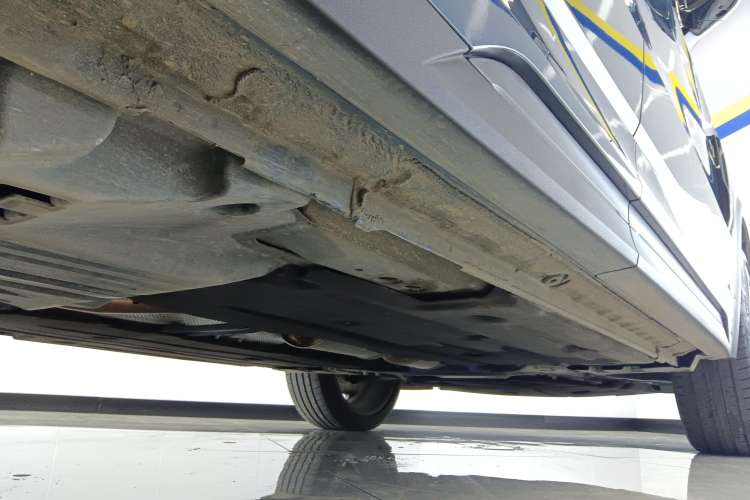 Used Lynk & Co 05 2020 2.0TD Two-Wheel Drive Shine Halo Right Side Sill