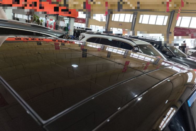 Used Lynk & Co 05 2020 2.0TD Two-Wheel Drive Shine Halo Roof