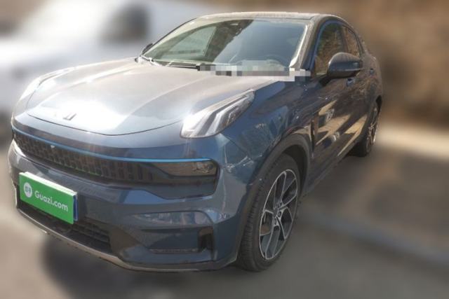 Used Lynk & Co 05 2020 2.0TD Two-Wheel Drive Shine Halo