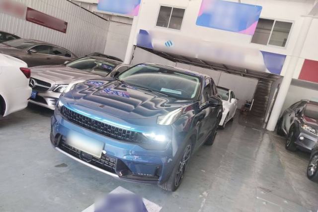 Used Lynk & Co 05 2020 2.0TD Two-Wheel Drive Shine Halo