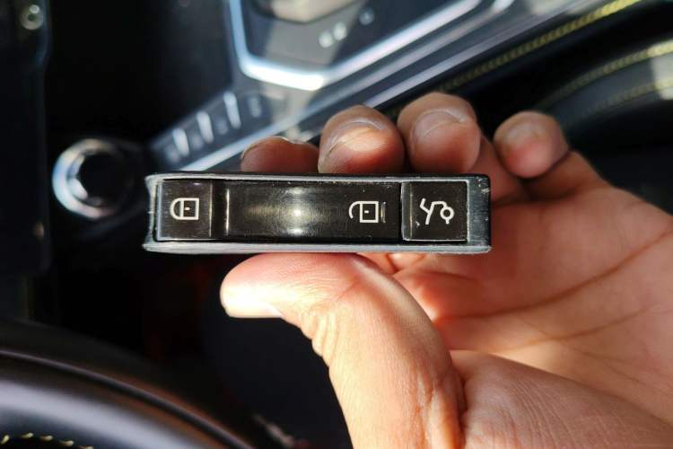 Used Lynk & Co 05 2020 2.0TD Two-Wheel Drive Zhaoyang Plus Vehicle Key