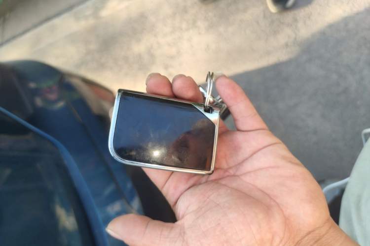 Used Lynk & Co 05 2020 2.0TD Two-Wheel Drive Shine Halo Vehicle Key