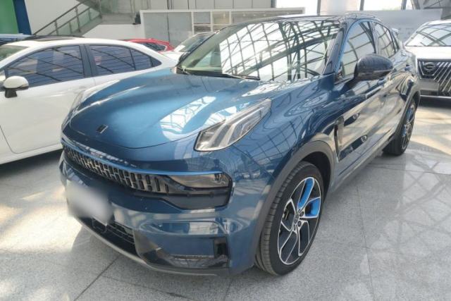 Used Lynk & Co 05 2020 2.0TD Two-Wheel Drive Shine Halo