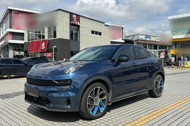 Used Lynk & Co 05 2020 2.0TD Two-Wheel Drive Shine Halo