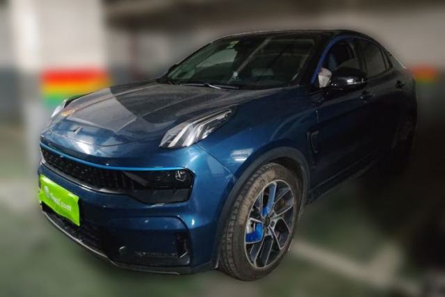 Used Lynk & Co 05 2020 2.0TD Two-Wheel Drive Shine Halo