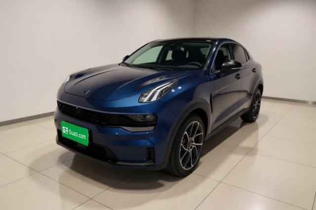 Lynk & Co 05 2020 2.0TD Two-Wheel Drive Shine Halo usata
