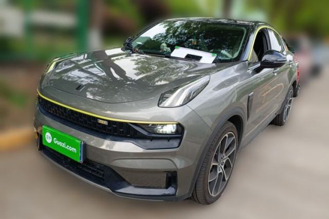 Used Lynk & Co 05 2020 2.0TD Two-Wheel Drive Shine Halo