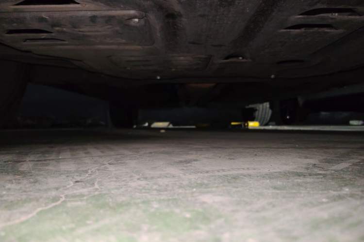 Used Lynk & Co 05 2020 2.0TD Two-Wheel Drive Shine Halo Chassis Front