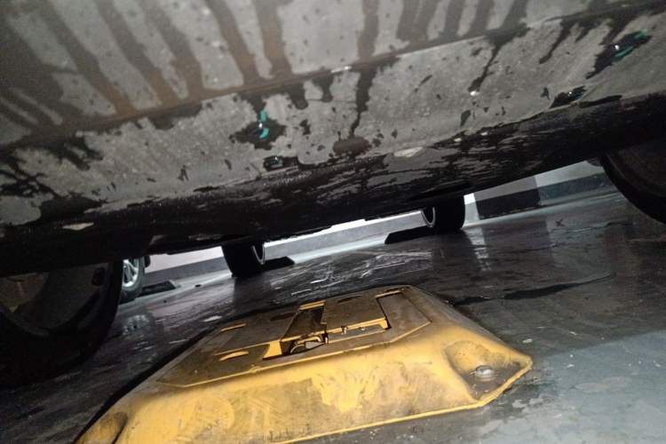 Used Lynk & Co 05 2020 2.0TD Two-Wheel Drive Shine Halo Chassis Front