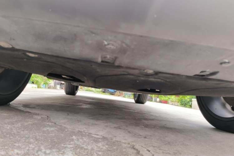 Used Lynk & Co 05 2020 2.0TD Two-Wheel Drive Shine Halo Chassis Front