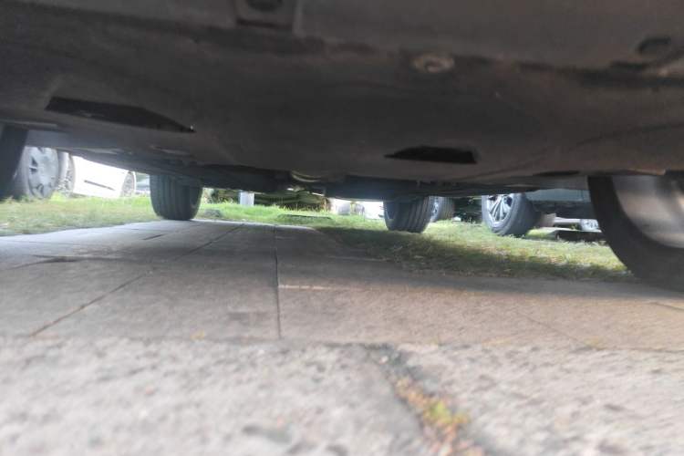 Used Lynk & Co 05 2020 2.0TD Two-Wheel Drive Shine Halo Chassis Front