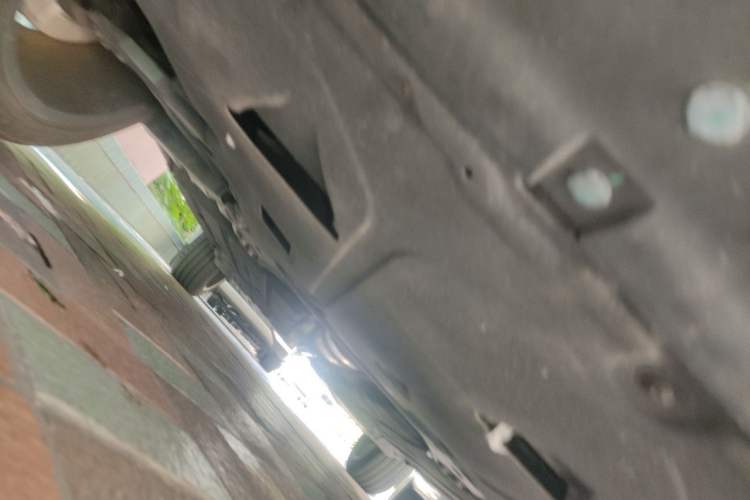 Used Lynk & Co 05 2020 2.0TD Two-Wheel Drive Shine Halo Chassis Front