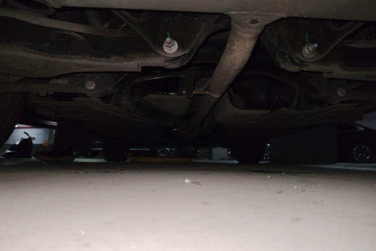 Used Lynk & Co 05 2020 2.0TD Two-Wheel Drive Shine Halo Chassis Rear