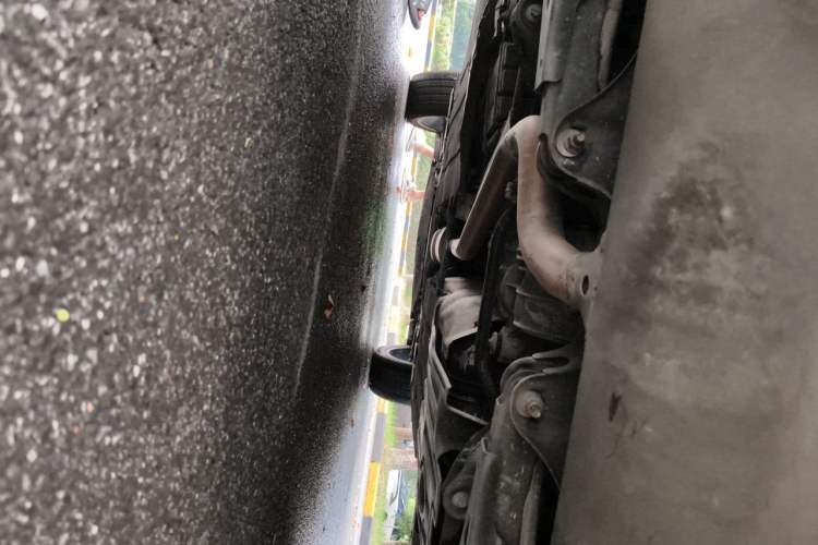 Used Lynk & Co 05 2020 2.0TD Four-Wheel Drive HypeHalo Chassis Rear