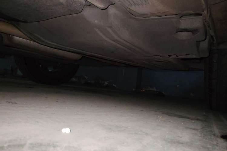 Used Lynk & Co 05 2020 2.0TD Two-Wheel Drive Shine Halo Chassis Rear Left