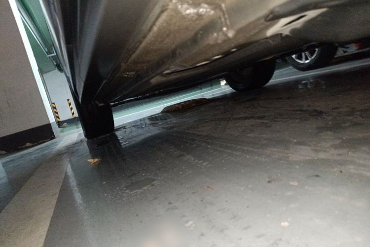Used Lynk & Co 05 2020 2.0TD Two-Wheel Drive Shine Halo Chassis Rear Left
