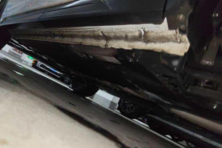 Used Lynk & Co 05 2020 2.0TD Two-Wheel Drive Shine Halo Chassis Rear Left