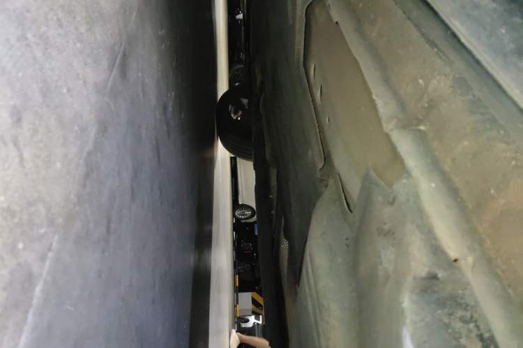 Used Lynk & Co 05 2020 2.0TD Two-Wheel Drive Shine Halo Chassis Rear Left