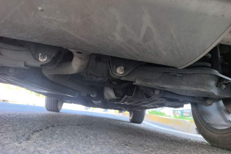 Used Lynk & Co 05 2020 2.0TD Four-Wheel Drive HypeHalo Chassis Rear
